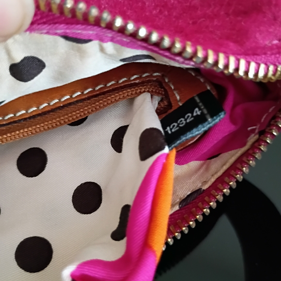 Kate Spade Pink and Tan Women's Bag - Picture 7 of 11